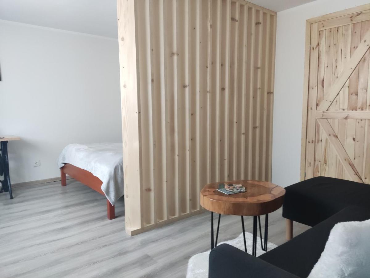 Apartament W Ogrodzie Tylka Εξωτερικό φωτογραφία