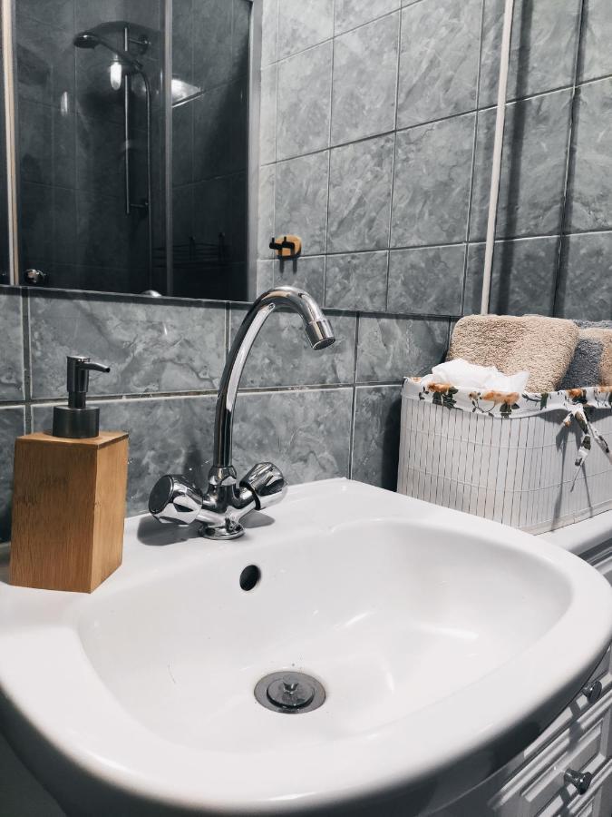 Apartament W Ogrodzie Tylka Εξωτερικό φωτογραφία