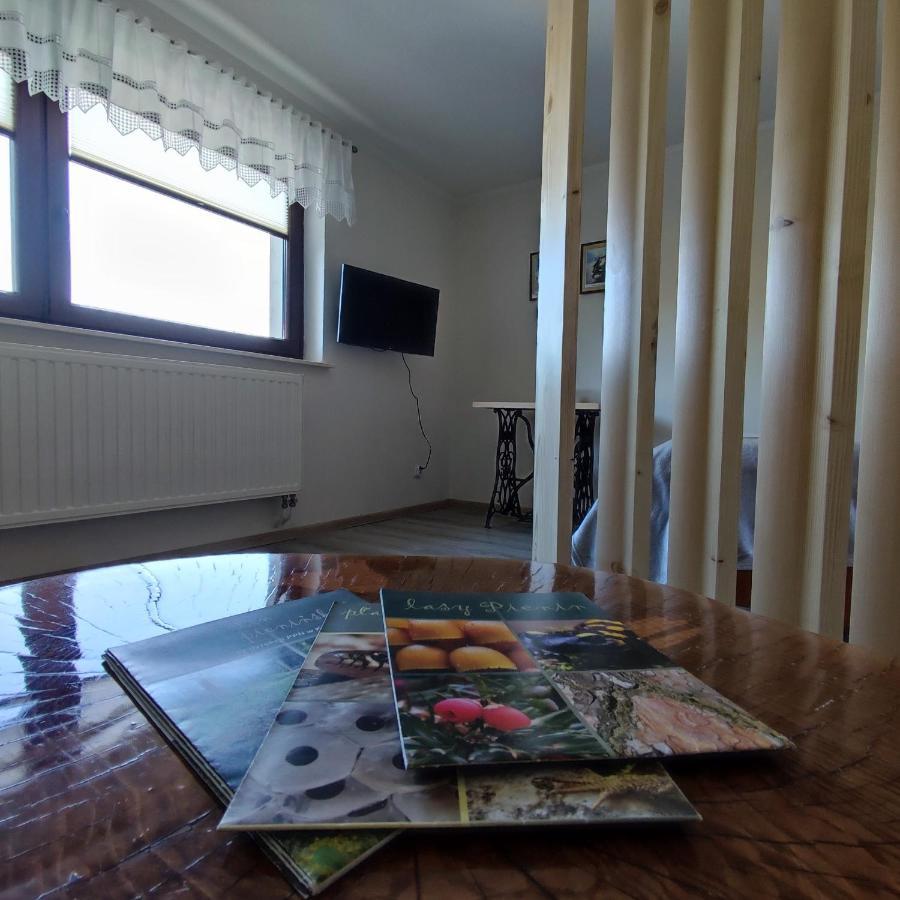Apartament W Ogrodzie Tylka Εξωτερικό φωτογραφία