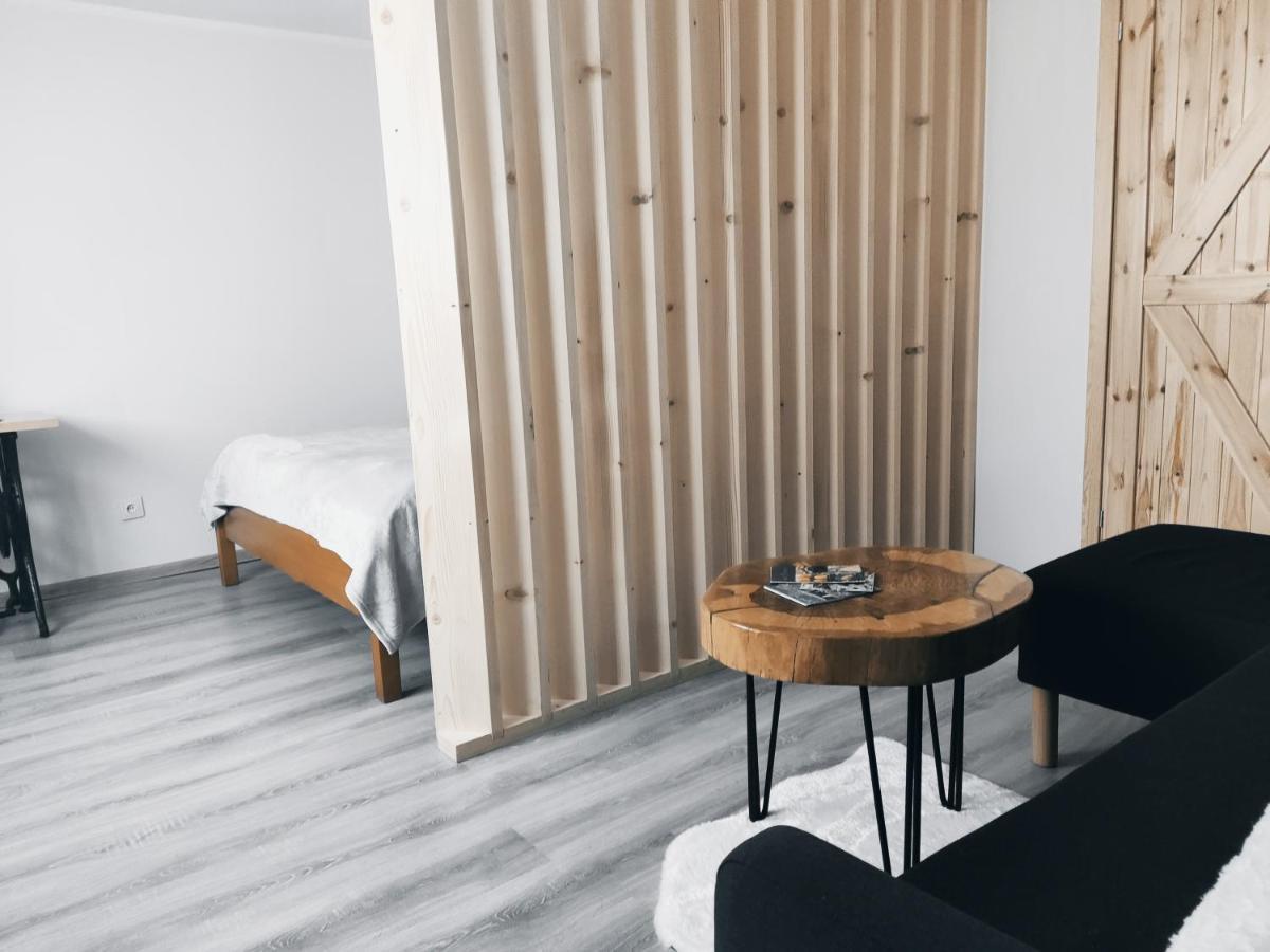 Apartament W Ogrodzie Tylka Εξωτερικό φωτογραφία