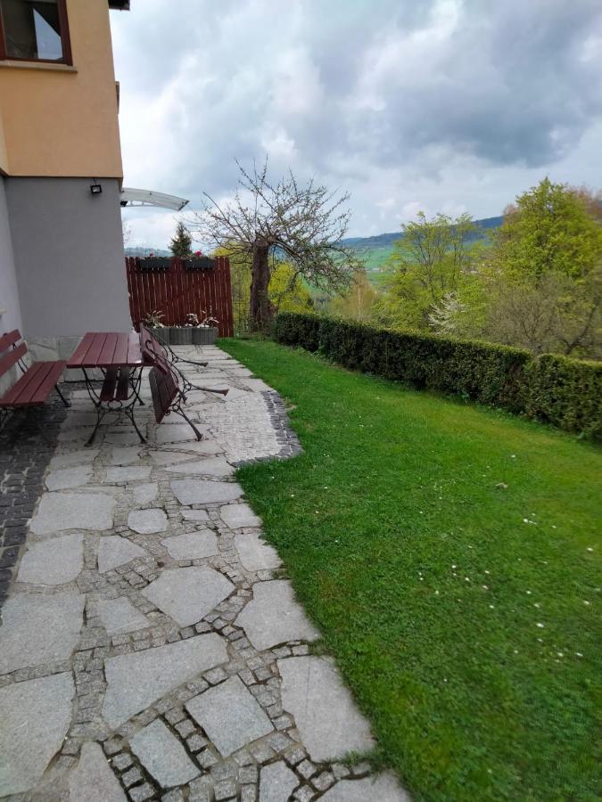 Apartament W Ogrodzie Tylka Εξωτερικό φωτογραφία
