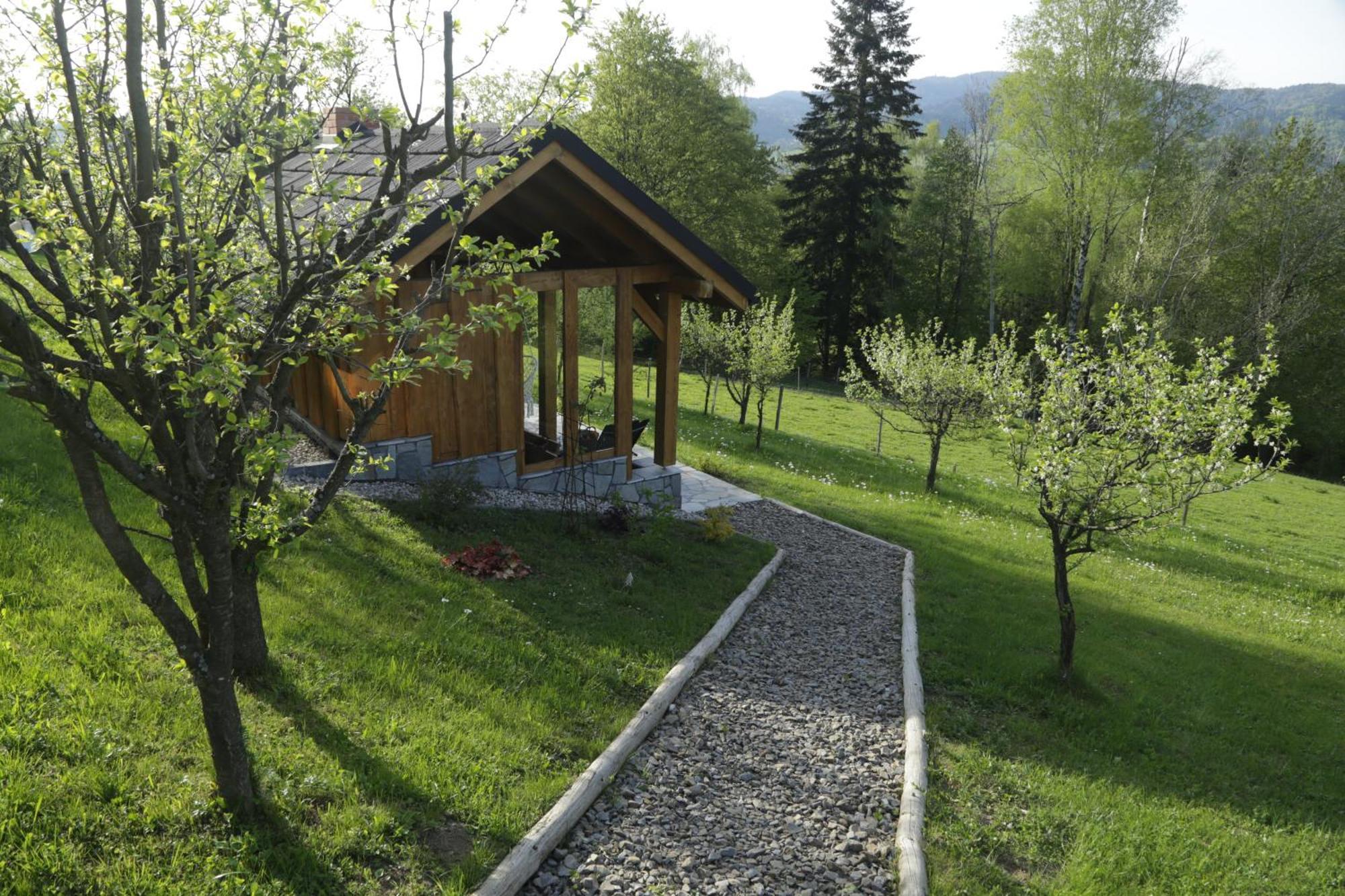 Apartament W Ogrodzie Tylka Εξωτερικό φωτογραφία